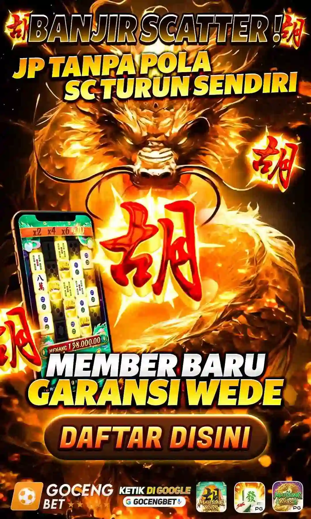Promo Liburan ke Goceng ⚡️